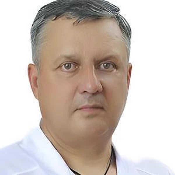 Шевырин Александр Николаевич — Кардиолог, Врач УЗИ, Димитровград