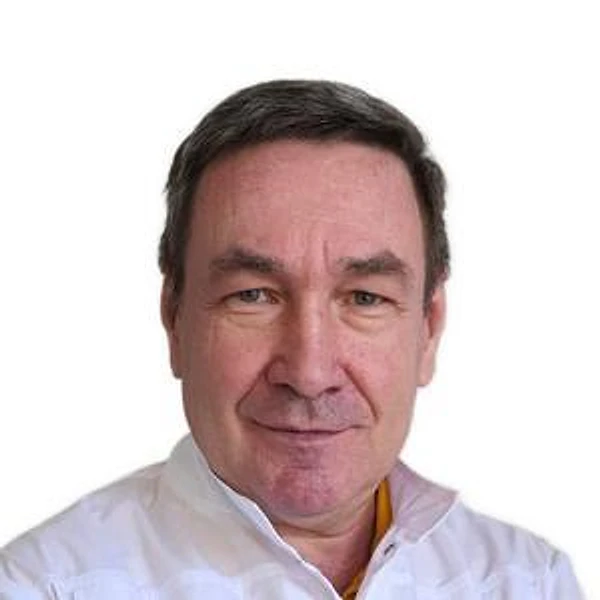 Еруков Михаил Евгеньевич — Кардиолог, Димитровград