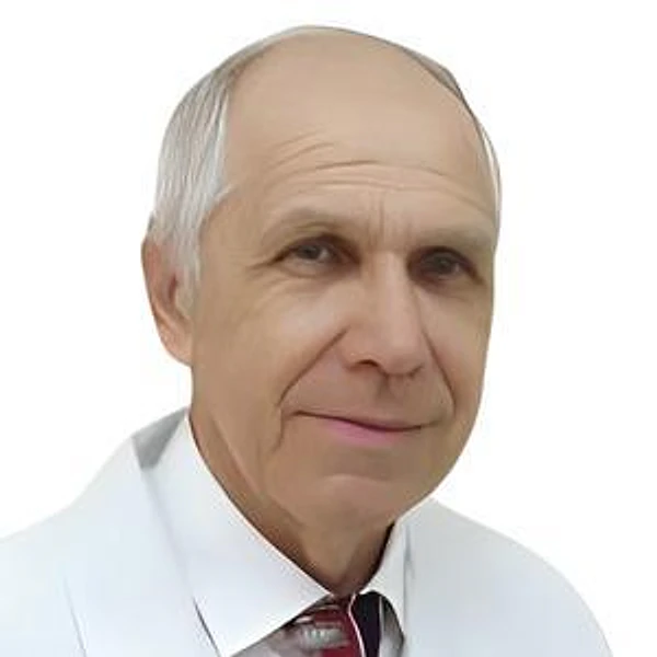 Библаев Валерий Петрович — Офтальмолог (окулист), Димитровград