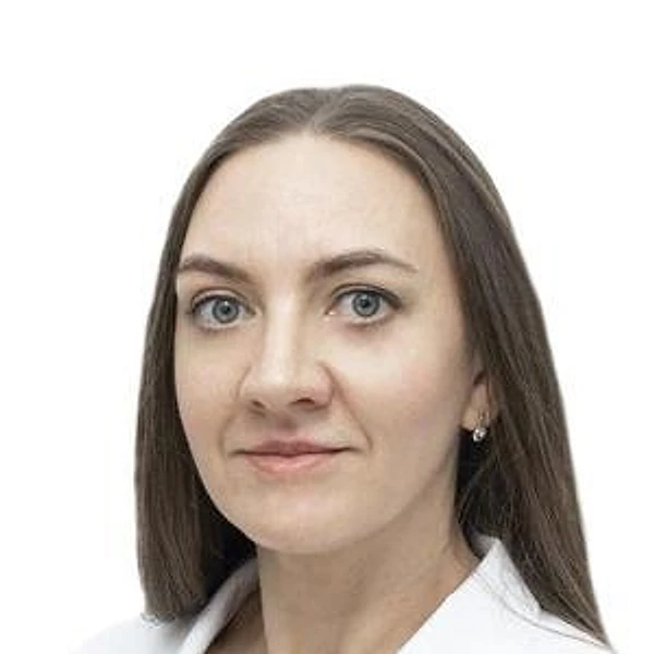 Гаязова Анастасия Владимировна — Анестезиолог-реаниматолог, Димитровград