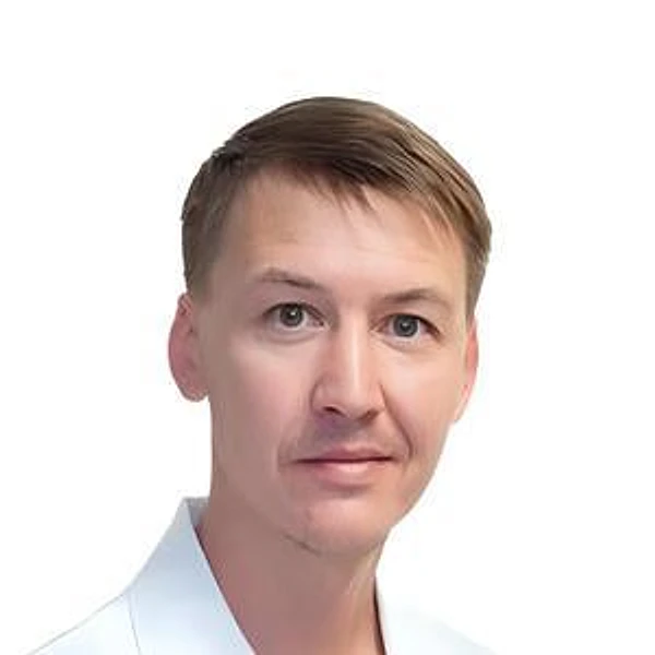 Кочемазов Дмитрий Александрович — Анестезиолог-реаниматолог, Димитровград