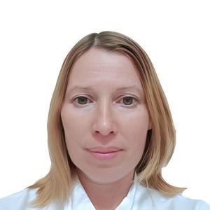 Пяткова Елена Сергеевна — Детский эндокринолог, Педиатр, Санкт-Петербург