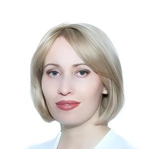 Калашник Анна Александровна — Офтальмолог (окулист), Уссурийск