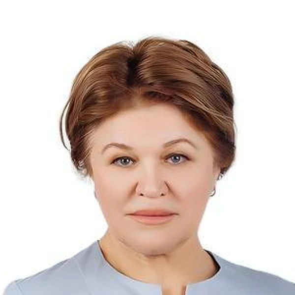 Коровацкая Ольга Викентьевна — Эндокринолог, Уссурийск