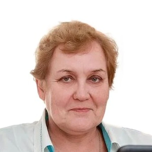 Саланова Ирина Петровна — Педиатр, Уссурийск