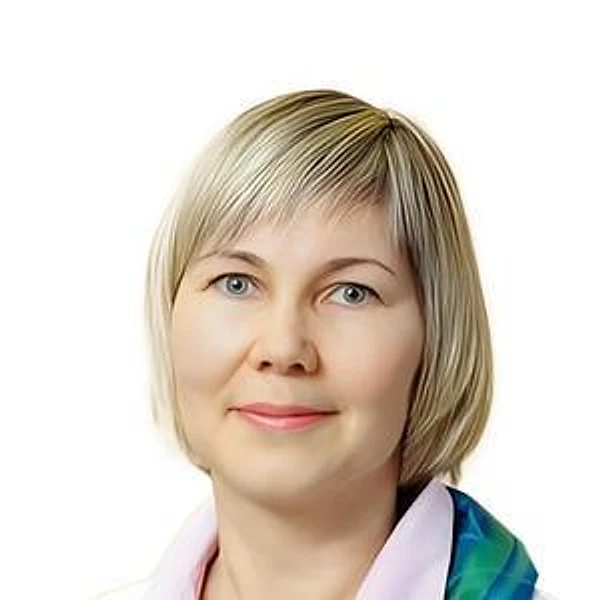 Григорьева Оксана Валентиновна — Врач УЗИ, Детский врач УЗИ, Чебоксары