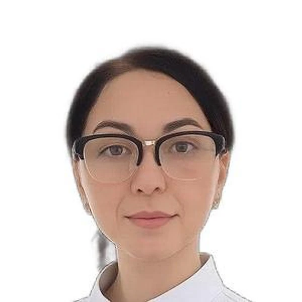Семкина Виктория Викторовна — Детский офтальмолог, Уссурийск
