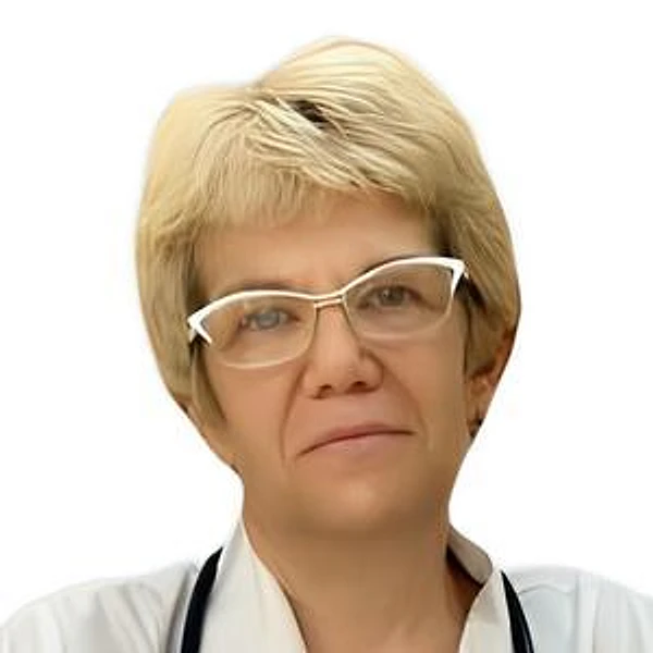 Бускина Наталья Николаевна — Педиатр, Уссурийск