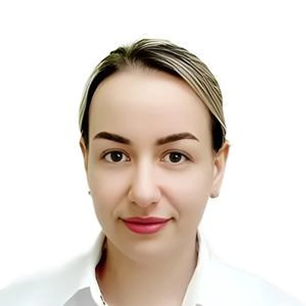 Капустянская Евгения Викторовна — Стоматолог, Детский стоматолог, Уссурийск