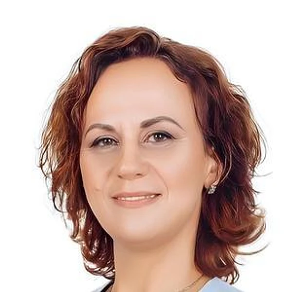 Андрийчук Ольга Викторовна — Врач УЗИ, Уссурийск