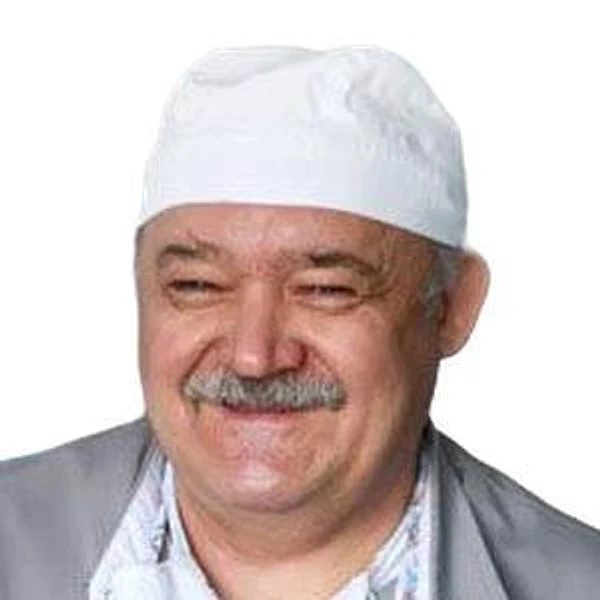 Гурьян Сергей Владимирович — Анестезиолог-реаниматолог, Уссурийск