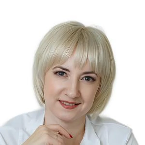 Яблочко Анастасия Игоревна — Гинеколог, Акушер, Врач УЗИ, Гинеколог-эндокринолог, Санкт-Петербург