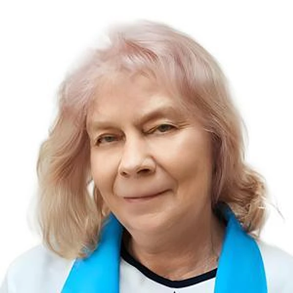 Августова Татьяна Ивановна — Эндокринолог, Санкт-Петербург