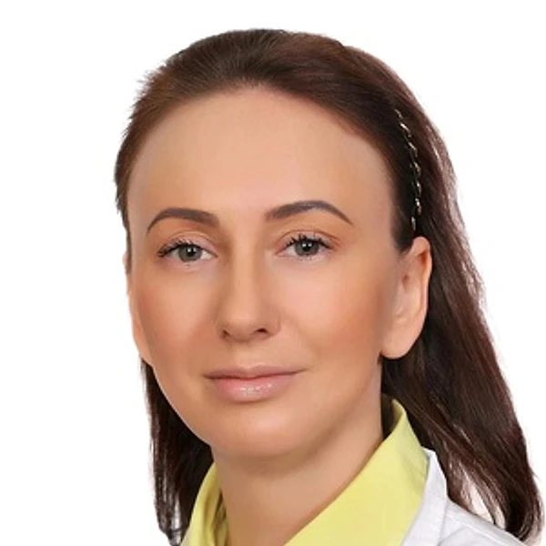 Клименко Евгения Юрьевна — Функциональный диагност, Уссурийск