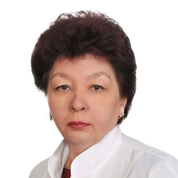Чемерко Раиса Анатольевна — Функциональный диагност, Уссурийск