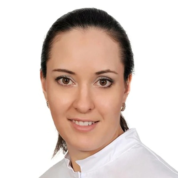 Салионова Ольга Геннадьевна — Стоматолог-хирург, Уссурийск