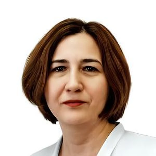 Комлева Ляйсан Рашитовна — Функциональный диагност, ЛОР, Каменск-Уральский