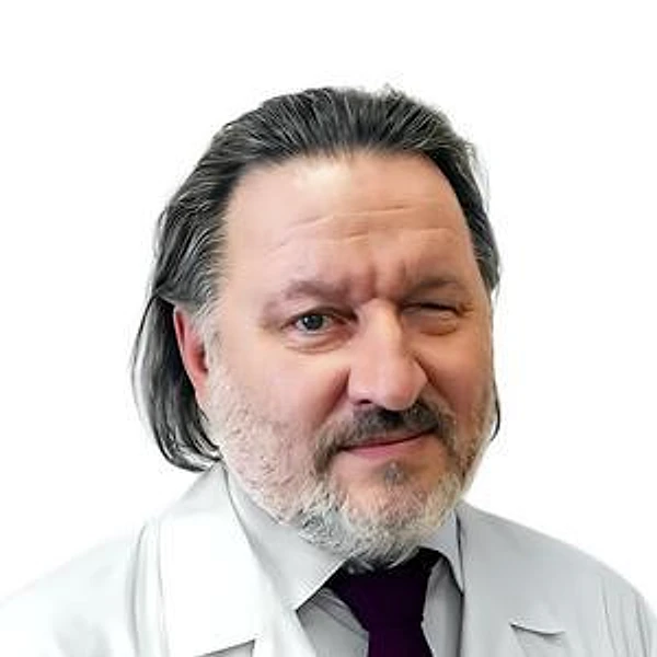 Говорухин Валерий Иванович — Офтальмолог (окулист), Каменск-Уральский