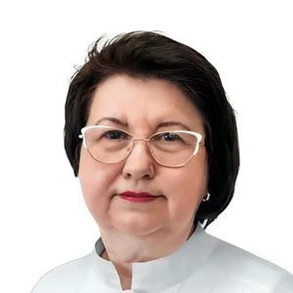 Бирюкова Нина Васильевна — Врач УЗИ, Каменск-Уральский