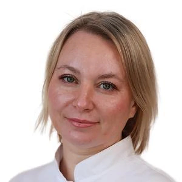Грехова Оксана Сергеевна — Ортопед, Санкт-Петербург