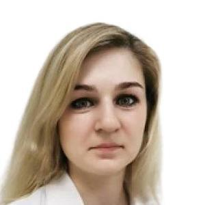 Ломакина Екатерина Владимировна — Детский эндокринолог, Воронеж