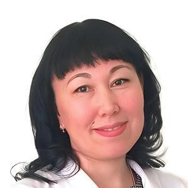 Целуковская Лилия Константиновна — Педиатр, Находка
