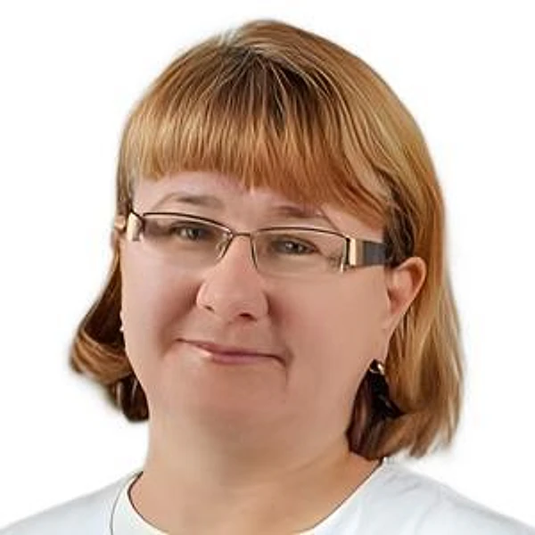 Буслович Вера Леонидовна — Детский невролог, Врач УЗИ, Санкт-Петербург