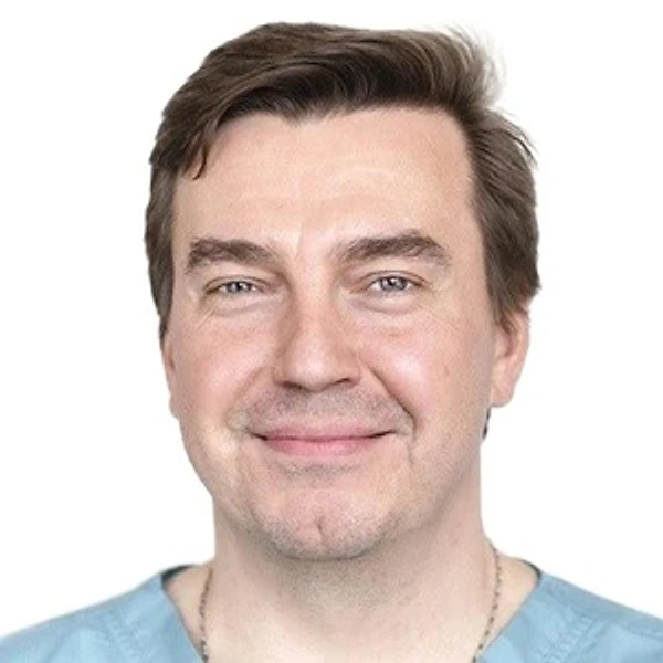 Руднев Алексей Иванович — Невролог, Мануальный терапевт, Остеопат, Москва
