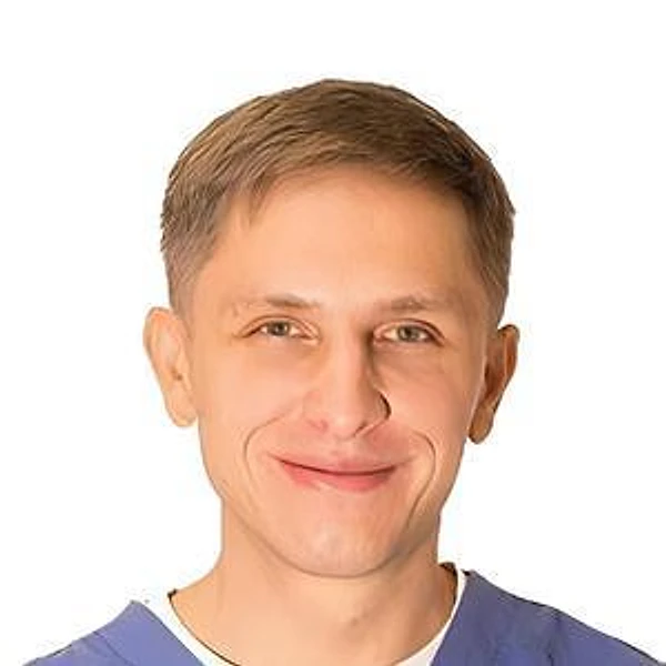 Чусов Иван Константинович — Стоматолог-ортопед, Стоматолог-имплантолог, Стоматолог-хирург, Зеленоград
