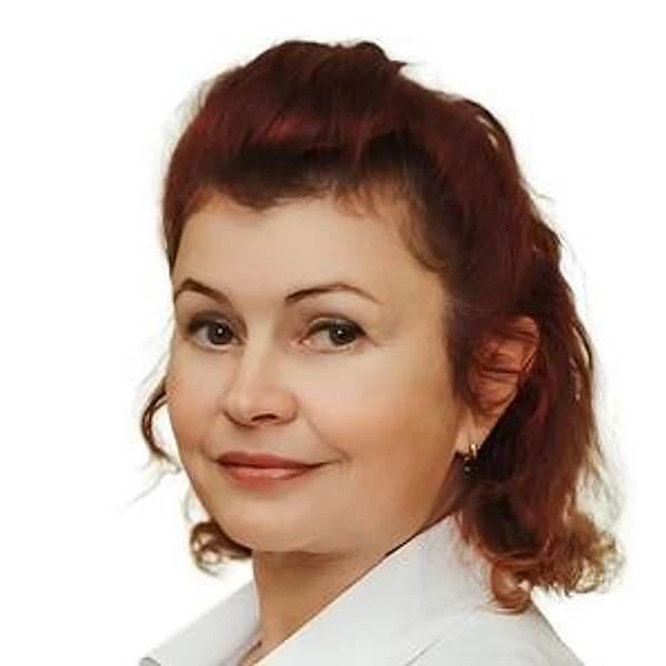 Кучук Марина Ефимовна — Гинеколог, Березники