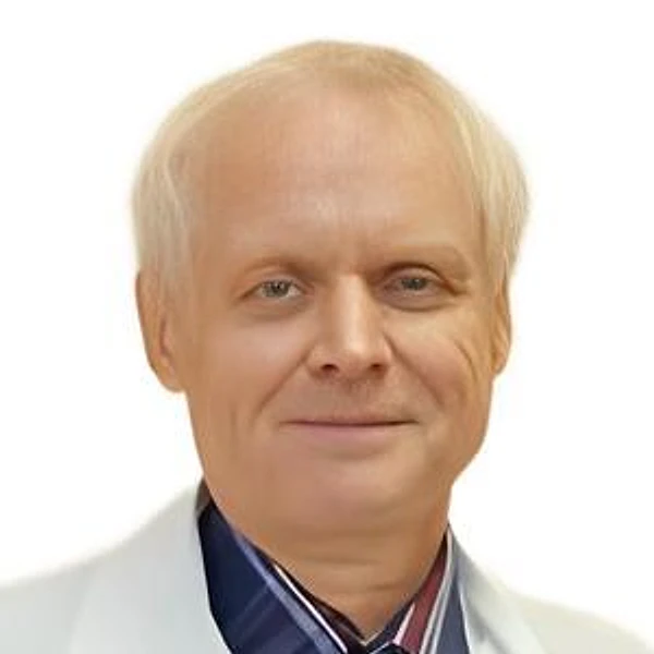 Трефилов Сергей Анатольевич — Онколог, Гинеколог, Березники