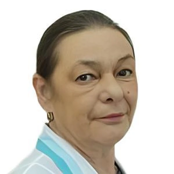 Басова Елена Григорьевна — Педиатр, Березники