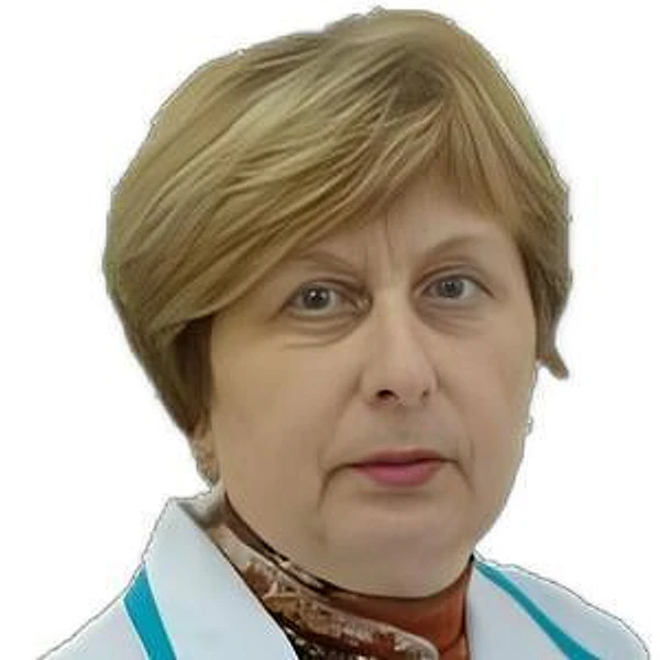Воронцова Татьяна Алексеевна — Педиатр, Березники