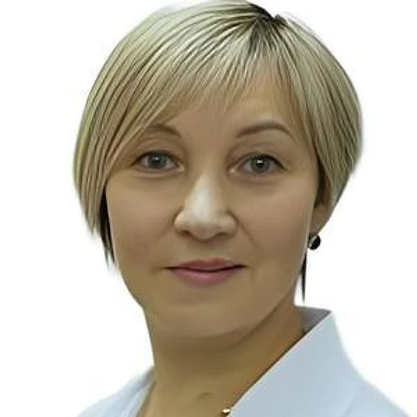 Кравцова Елена Николаевна — Педиатр, Березники