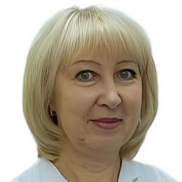 Марченко Ирина Алексеевна — Педиатр, Березники