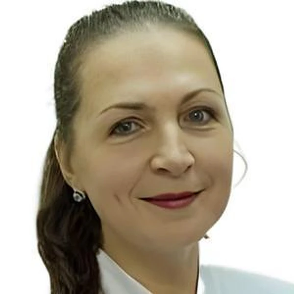 Фролова Мария Валерьевна — Педиатр, Березники