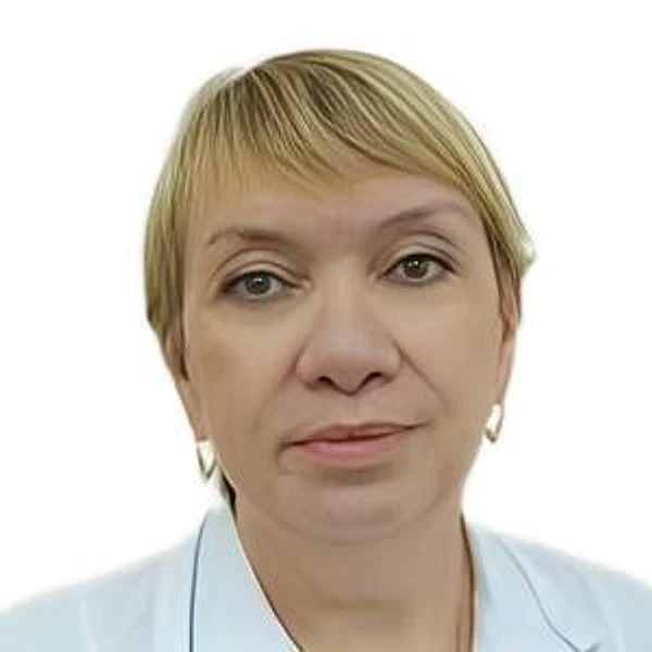 Королькова Марина Семеновна — Детский невролог, Березники