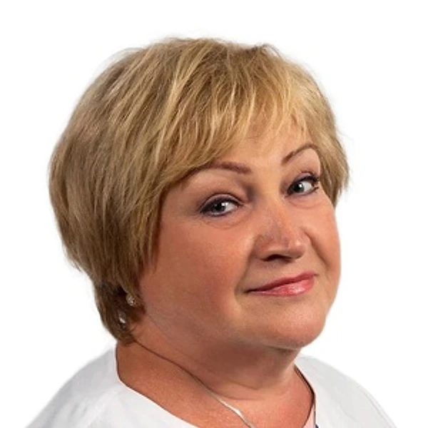 Полоскова Зинаида Владимировна — Гастроэнтеролог, Детский гастроэнтеролог, Пермь