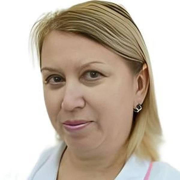 Ларионова Ирина Минихадовна — Педиатр, Березники
