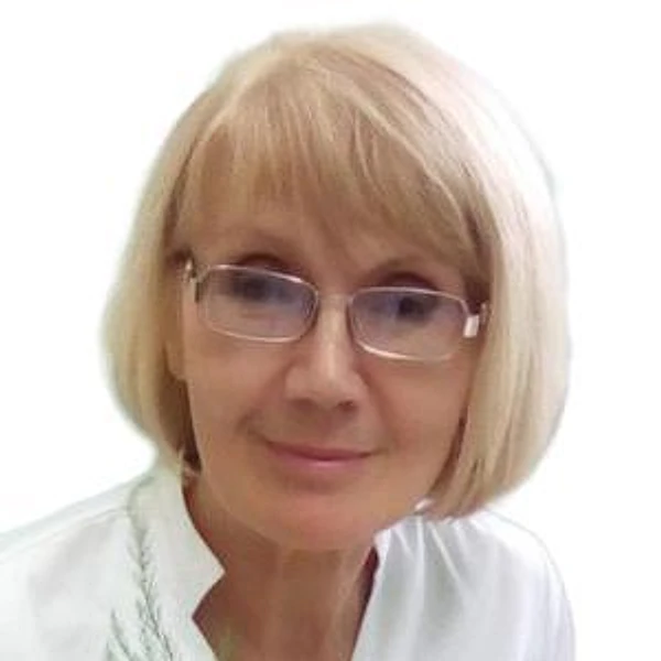 Усачева Ольга Андреевна — Детский гастроэнтеролог, Пермь