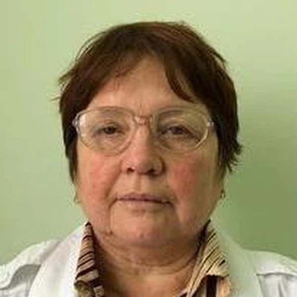 Яковлева Ирина Георгиевна — Физиотерапевт, Чебоксары
