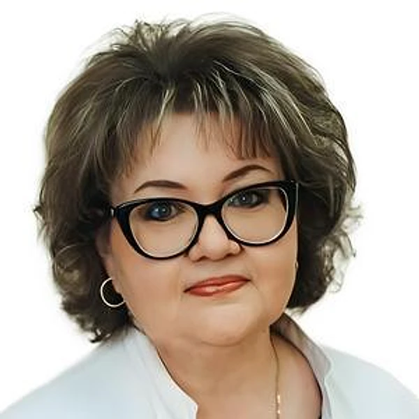 Авдеева Елена Ивановна — Терапевт, Березники