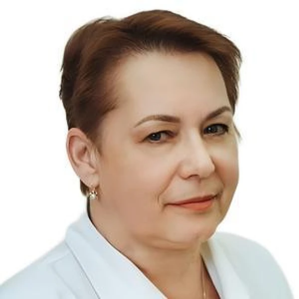 Чеснокова Любовь Евгеньевна — Терапевт, Березники