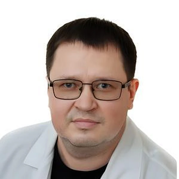 Фролов Фёдор Сергеевич — Травматолог, Ортопед, Березники