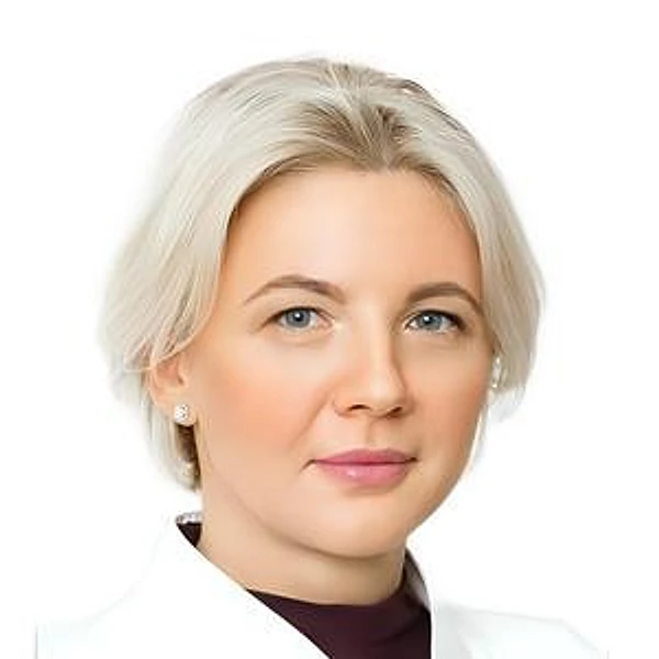 Волох Мария Александровна — Пластический хирург, Санкт-Петербург