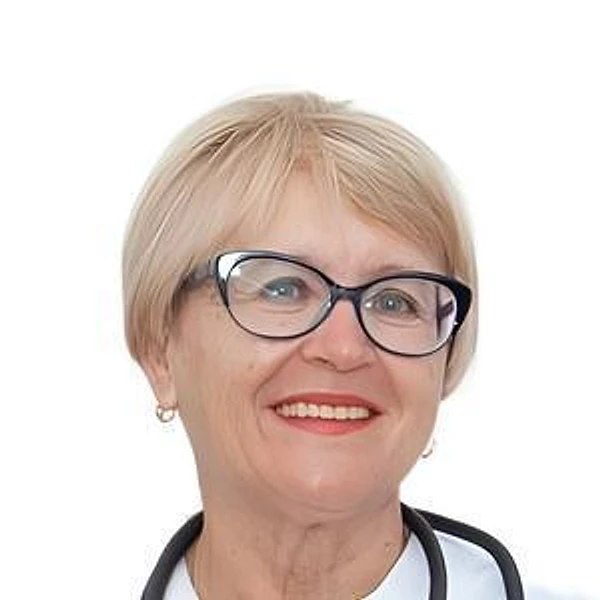 Тюлюкова Людмила Ивановна — Терапевт, Кардиолог, Рубцовск