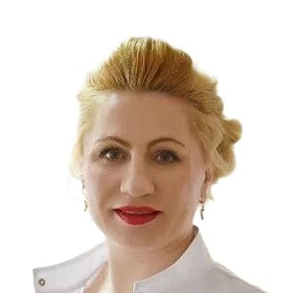 Шувалова Юлия Владимировна — Офтальмолог (окулист), Рубцовск