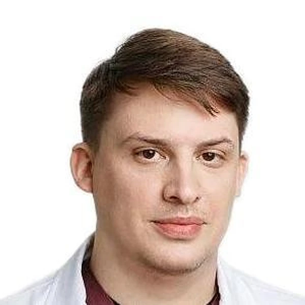 Понеделков Владимир Валерьевич — Эндоскопист, Санкт-Петербург