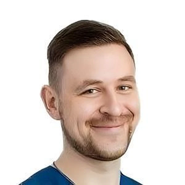 Смирнов Семен Владимирович — Эндоскопист, Гастроэнтеролог, Терапевт, Тосно