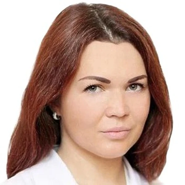 Иванова Александра Валерьевна — Рентгенолог, Детский рентгенолог, Санкт-Петербург